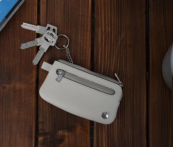 Ключница из натуральной кожи Petek 535P.X113.20 Petek, Артикул: 535P.X113.20 фото №1