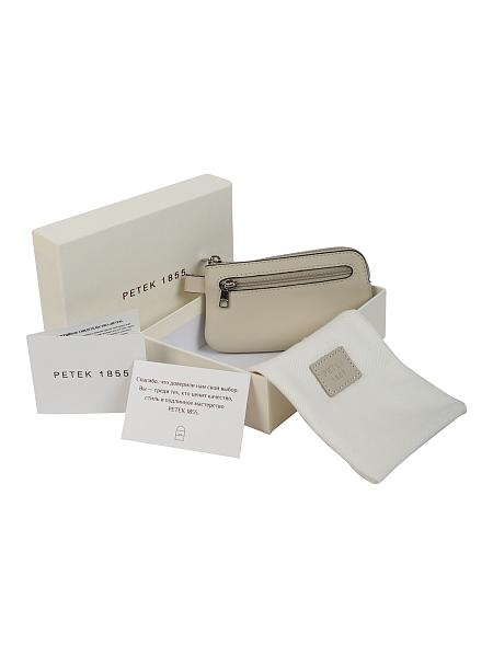 Ключница из натуральной кожи Petek 535P.X113.20 Petek, Артикул: 535P.X113.20 фото №1