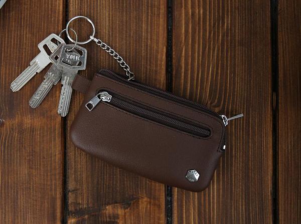 Ключница из натуральной кожи Petek 535P.X113.61 Petek, Артикул: 535P.X113.61 фото №1