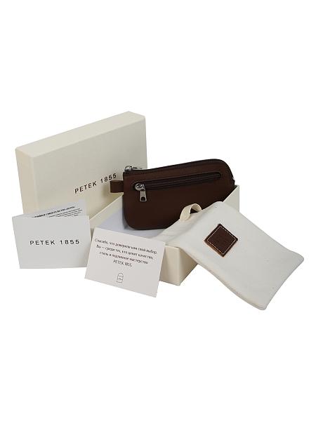 Ключница из натуральной кожи Petek 535P.X113.61 Petek, Артикул: 535P.X113.61 фото №1