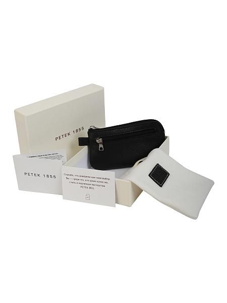 Ключница из натуральной кожи Petek 535P.X67.01 Petek, Артикул: 535P.X67.01 фото №1