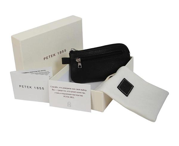 Ключница из натуральной кожи Petek 535P.X67.01 Petek, Артикул: 535P.X67.01 фото №1