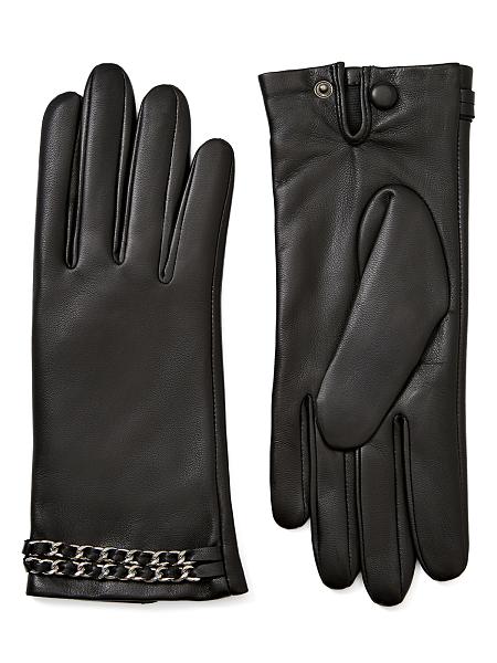 Перчатки женские ш/п LB-8512 black Labbra, Артикул: LB-8512-8_01-000573 фото №1