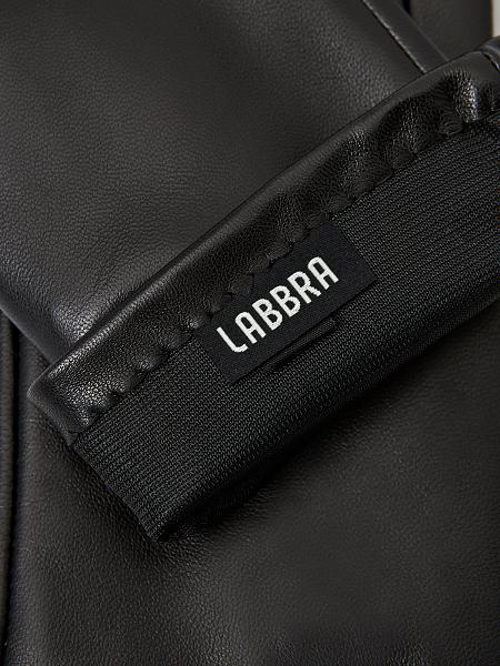 Перчатки женские ш/п LB-8512 black Labbra, Артикул: LB-8512-8_01-000573 фото №1