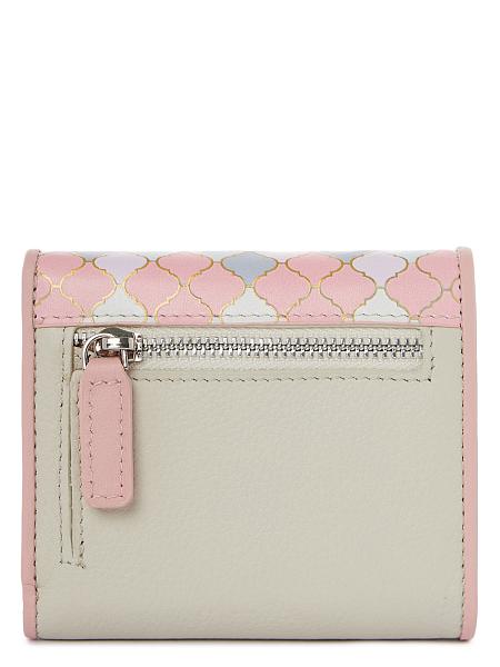 Кошелек Labbra L158-1036 multicolor-l.beige Labbra, Артикул: L158-1036-01-00057546 фото №1