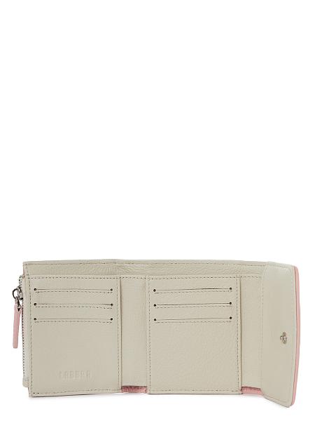 Кошелек Labbra L158-1036 multicolor-l.beige Labbra, Артикул: L158-1036-01-00057546 фото №1