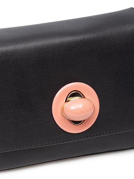 Сумка Labbra L-A508-02 black/d.pink Labbra, Артикул: L-A508-02-01-00029839 фото №1