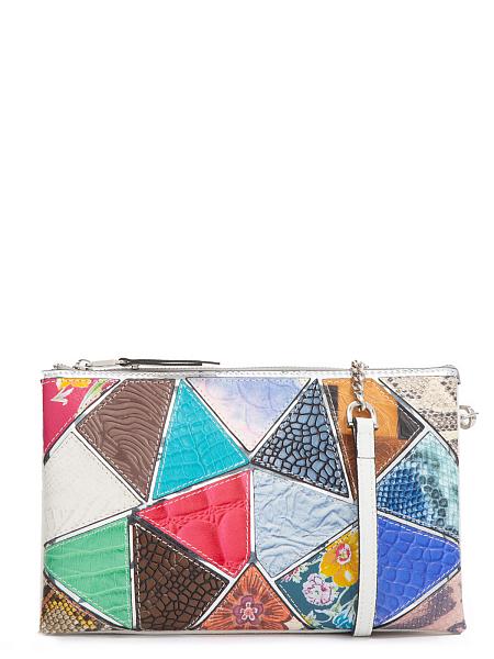 Сумка ELEGANZZA Z24A-1471L multicolor-white Eleganzza, Артикул: Z24A-1471L-01-00036164 фото №1