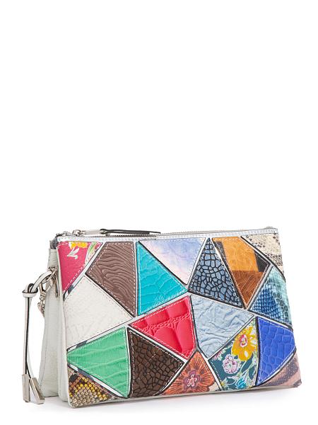Сумка ELEGANZZA Z24A-1471L multicolor-white Eleganzza, Артикул: Z24A-1471L-01-00036164 фото №1