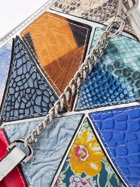 Сумка ELEGANZZA Z24A-1471L multicolor-white Eleganzza, Артикул: Z24A-1471L-01-00036164 фото №1