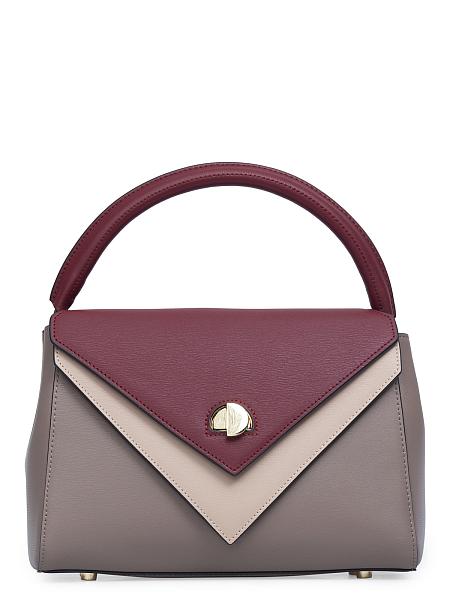 Сумка Labbra L-16611 multicolor-burgundy Labbra, Артикул: L-16611-01-00031403 фото №1