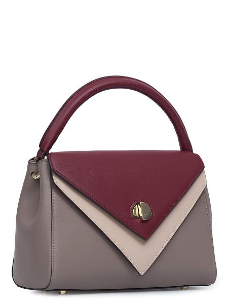 Сумка Labbra L-16611 multicolor-burgundy Labbra, Артикул: L-16611-01-00031403 фото №1