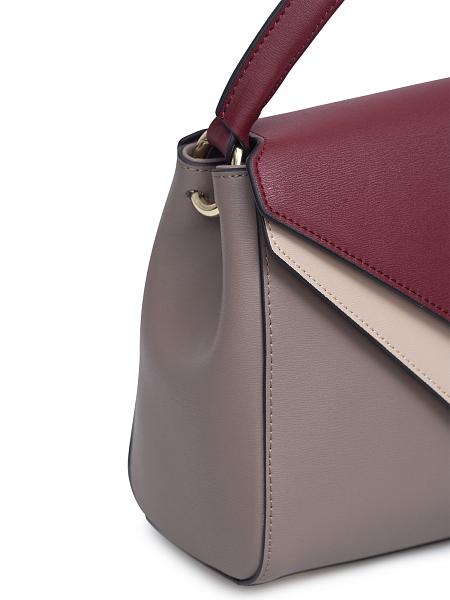 Сумка Labbra L-16611 multicolor-burgundy Labbra, Артикул: L-16611-01-00031403 фото №1