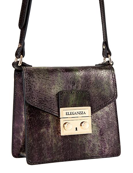 Сумка ELEGANZZA Z-1195706 multicolor-green Eleganzza, Артикул: Z-1195706-01-00011663 фото №1
