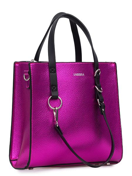 Сумка Labbra L-18A312 fuchsia Labbra LIKE, Артикул: L-18A312-01-00030319 фото №1