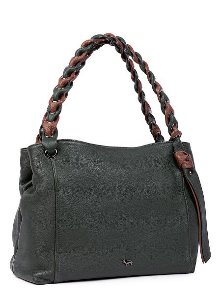 Сумка Labbra L-HF3195 green/brown Labbra, Артикул: L-HF3195-01-00035664 фото №1