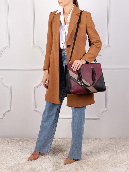 Сумка Labbra L-16975 multicolor-wine Labbra, Артикул: L-16975-01-00035789 фото №1