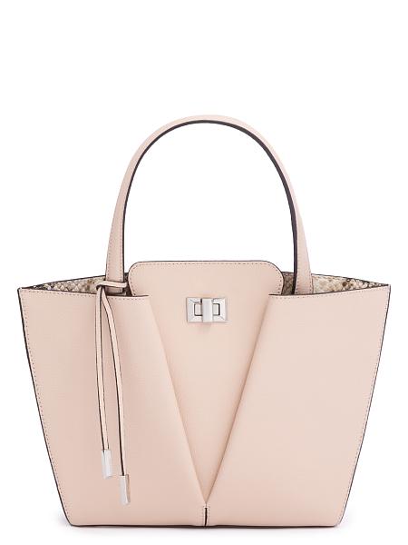 Сумка ELEGANZZA Z01-0204 powder/multicolor-lilac Eleganzza, Артикул: Z01-0204-01-00039613 фото №1