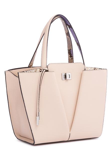 Сумка ELEGANZZA Z01-0204 powder/multicolor-lilac Eleganzza, Артикул: Z01-0204-01-00039613 фото №1