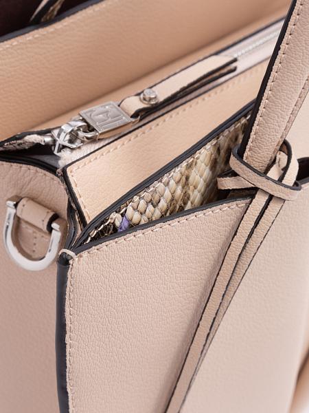 Сумка ELEGANZZA Z01-0204 powder/multicolor-lilac Eleganzza, Артикул: Z01-0204-01-00039613 фото №1