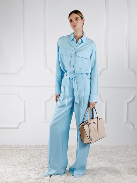 Сумка ELEGANZZA Z01-0204 powder/multicolor-lilac Eleganzza, Артикул: Z01-0204-01-00039613 фото №1