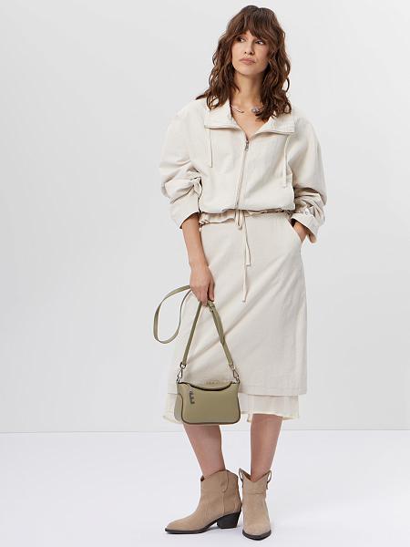 Сумка ELEGANZZA Z9843-9638 pistachio/milk chocolate Eleganzza, Артикул: Z9843-9638-01-00058431 фото №1