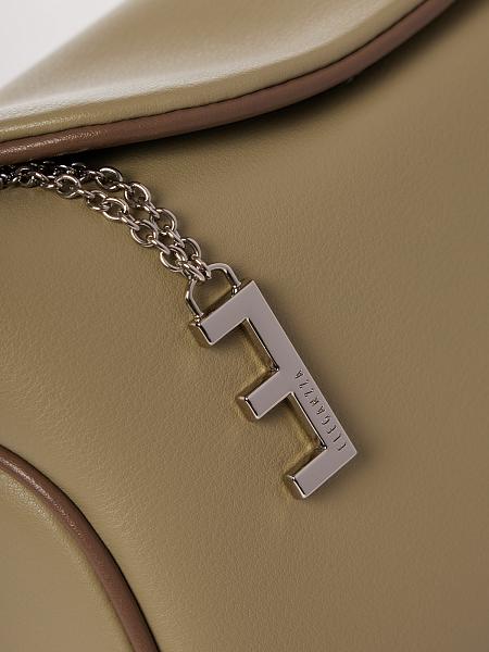 Сумка ELEGANZZA Z9843-9638 pistachio/milk chocolate Eleganzza, Артикул: Z9843-9638-01-00058431 фото №1