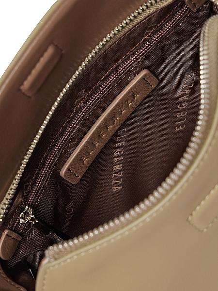 Сумка ELEGANZZA Z9843-9638 pistachio/milk chocolate Eleganzza, Артикул: Z9843-9638-01-00058431 фото №1