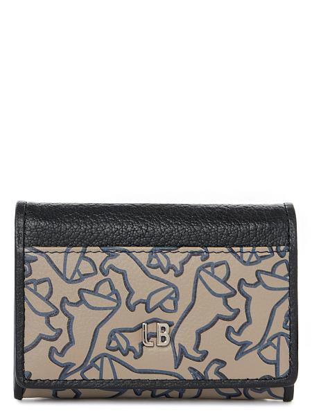 Карточница Labbra L155-516-5 avio/black Labbra, Артикул: L155-516-5-01-00057631 фото №1