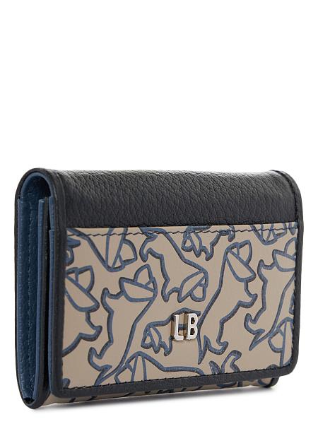 Карточница Labbra L155-516-5 avio/black Labbra, Артикул: L155-516-5-01-00057631 фото №1