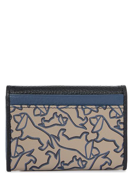 Карточница Labbra L155-516-5 avio/black Labbra, Артикул: L155-516-5-01-00057631 фото №1