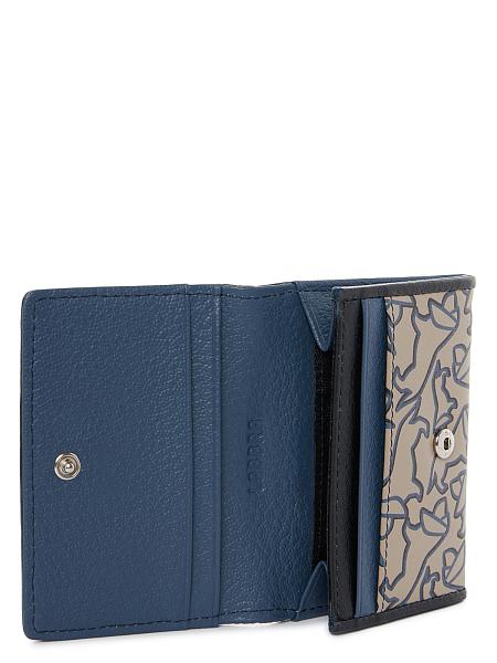 Карточница Labbra L155-516-5 avio/black Labbra, Артикул: L155-516-5-01-00057631 фото №1