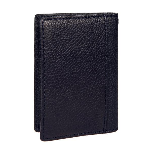 Обложка для автодокументов тёмно-синий Gianni Conti 9517463 blue Gianni Conti, Артикул: 9517463 blue фото №1