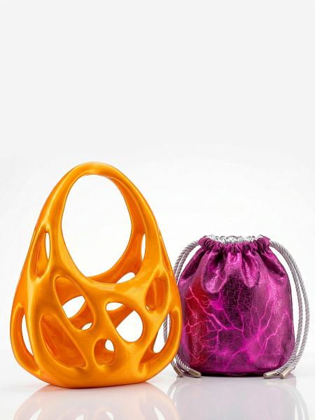 Сумка ELEGANZZA Z3D-20262 orange Eleganzza, Артикул: Z3D-20262-01-00059793 фото №1