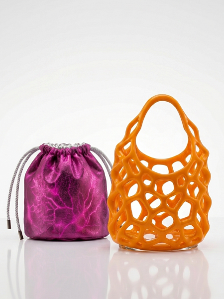Сумка ELEGANZZA Z3D-20263 orange Eleganzza, Артикул: Z3D-20263-01-00059794 фото №1