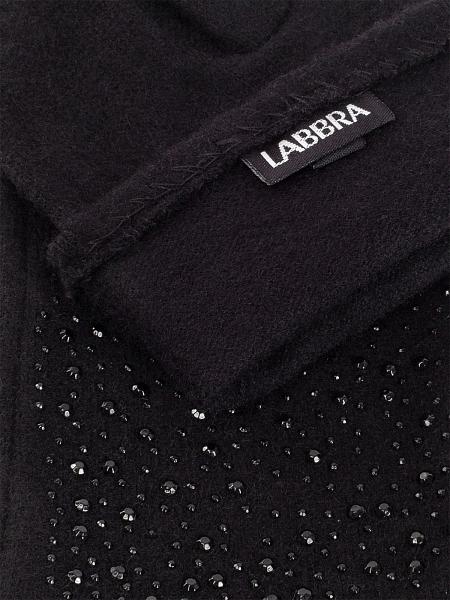 Перчатки жен Labbra LB-PH-42 black/black Labbra, Артикул: LB-PH-42-S_01-000374 фото №1