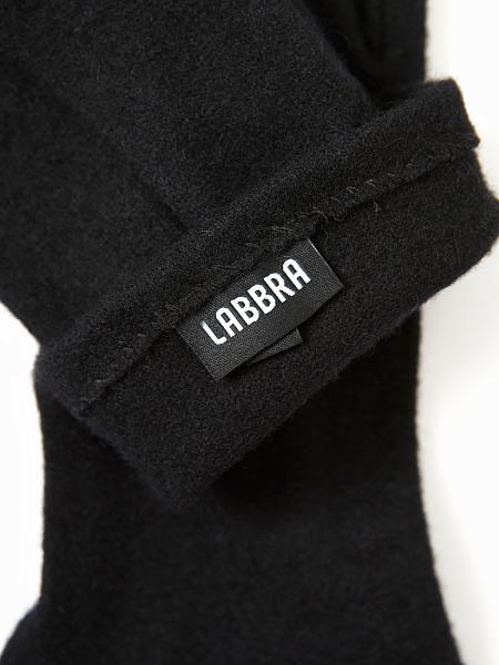 Перчатки жен б/п LB-PH-46MP black Labbra, Артикул: LB-PH-46MP-M_01-000568 фото №1