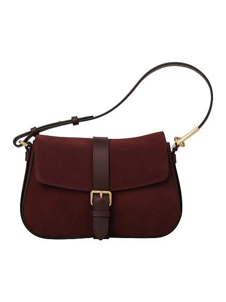 Женская сумка Petek из натуральной кожи 15013S.207-03+X113-03 Petek, Артикул: 15013S.207-03+X113-03 фото №1