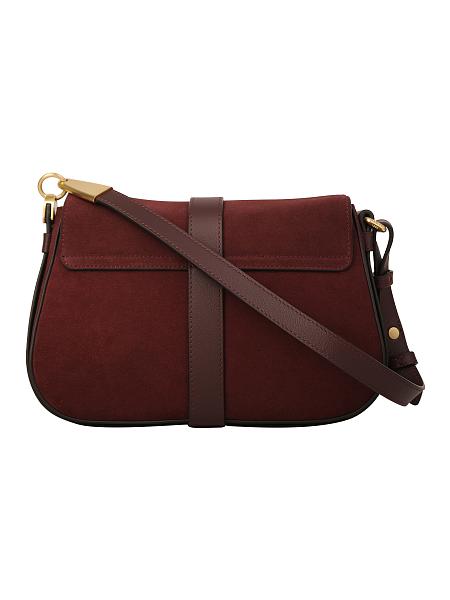 Женская сумка Petek из натуральной кожи 15013S.207-03+X113-03 Petek, Артикул: 15013S.207-03+X113-03 фото №1