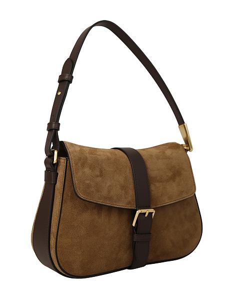 Женская сумка Petek из натуральной кожи 15013S.207-58+X113-02 Petek, Артикул: 15013S.207-58+X113-02 фото №1