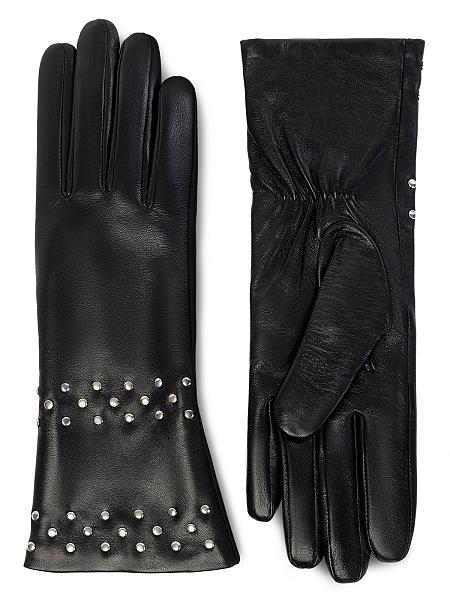 Перчатки женские 100% ш IS941 black Eleganzza, Артикул: IS941-75_01-00040 фото №1