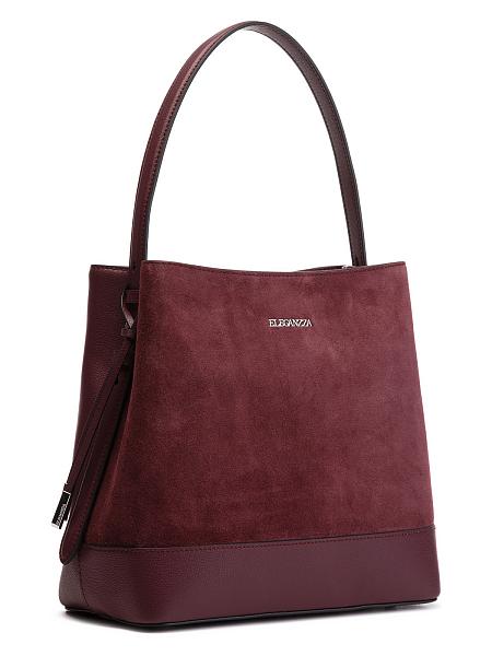 Сумка ELEGANZZA Z7352-6794 merlot Eleganzza, Артикул: Z7352-6794-01-00044621 фото №1