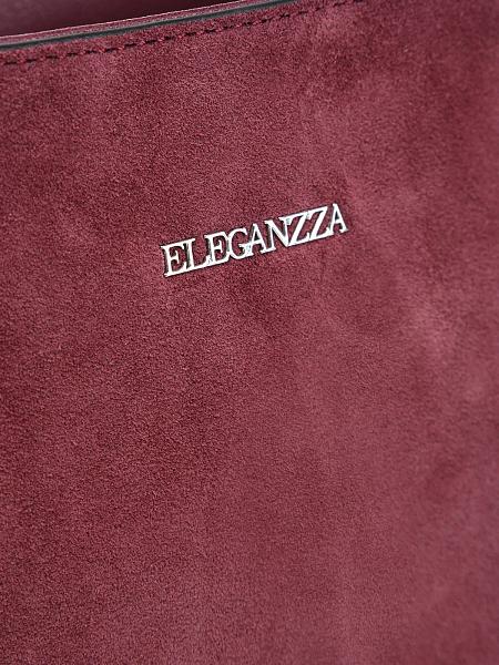Сумка ELEGANZZA Z7352-6794 merlot Eleganzza, Артикул: Z7352-6794-01-00044621 фото №1