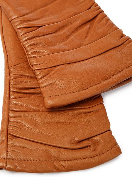 Перчатки женские ш+каш. IS08003 cognac Eleganzza, Артикул: IS08003-65_01-00015 фото №1