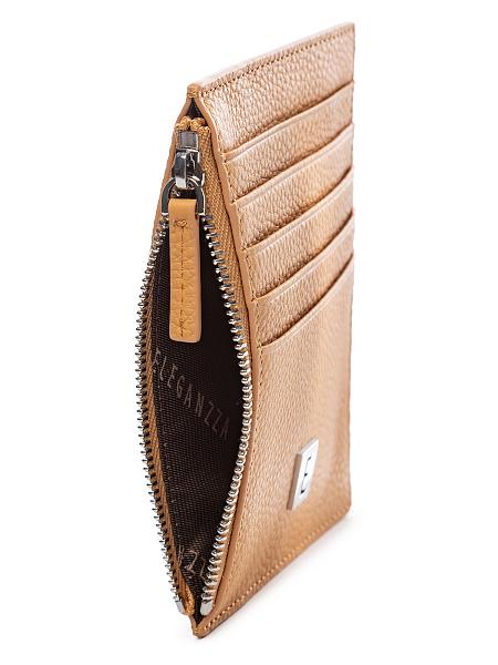 Карточница Z158-2512 golden sand Eleganzza, Артикул: Z158-2512-01-00050234 фото №1