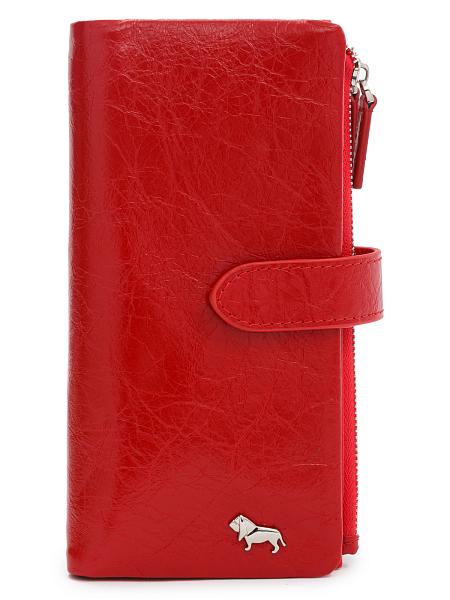 Кошелек Labbra L089-607 red Labbra, Артикул: L089-607-01-00038296 фото №1