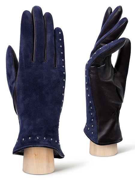 Перчатки жен п/ш LB-0302 blue/night blue Labbra, Артикул: LB-0302-7_01-000348 фото №1