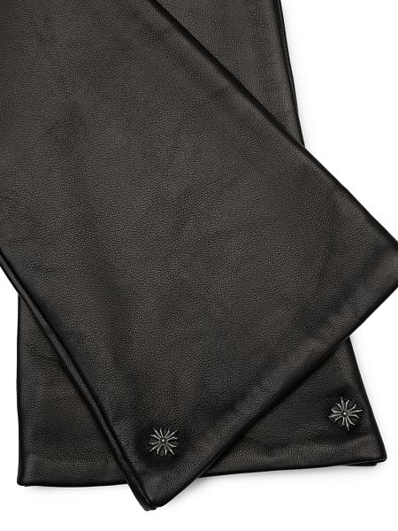 Перчатки женские шелк IS057 black Eleganzza, Артикул: IS057-75_01-00057 фото №1