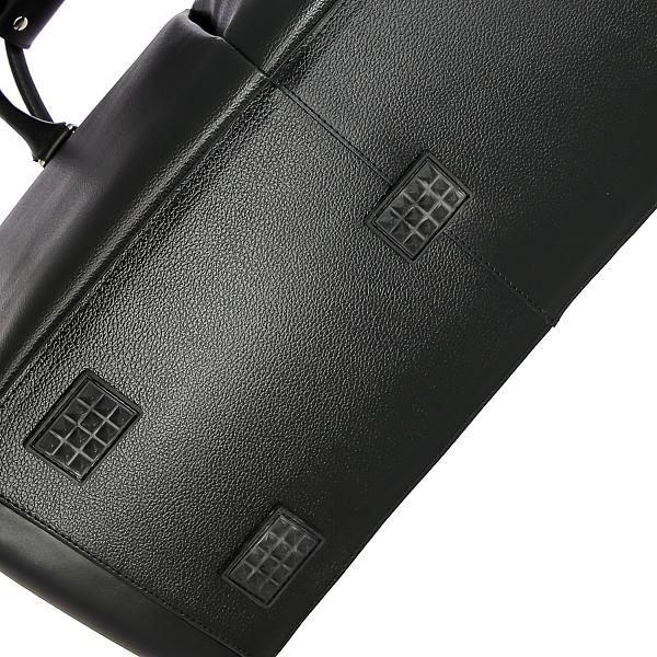 Дорожная кожаная сумка Versado 160 black Versado, Артикул: 160 black фото №1