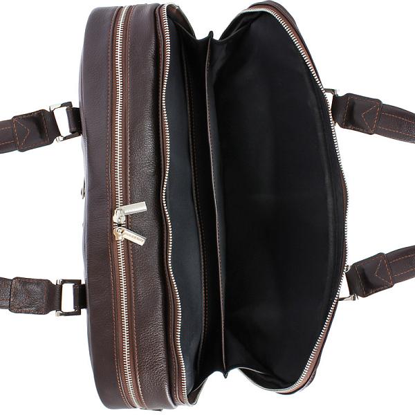 Деловая сумка Versado VG1007-15 brown Versado, Артикул: VG1007-15 brown фото №1